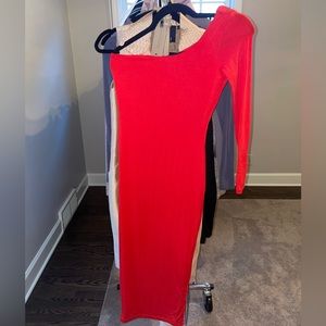 JLuxlabel Red Dress (small)